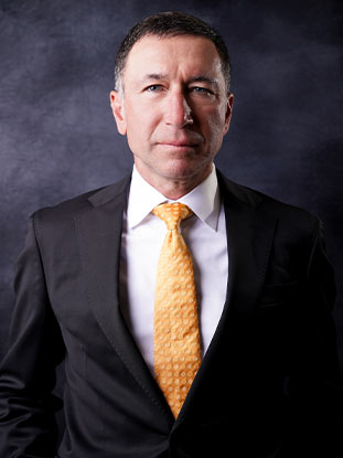 Ray M. Toma